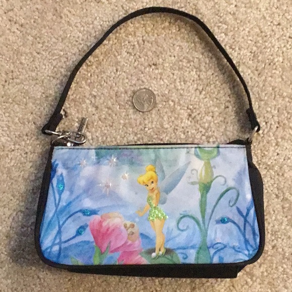 tinkerbell purse